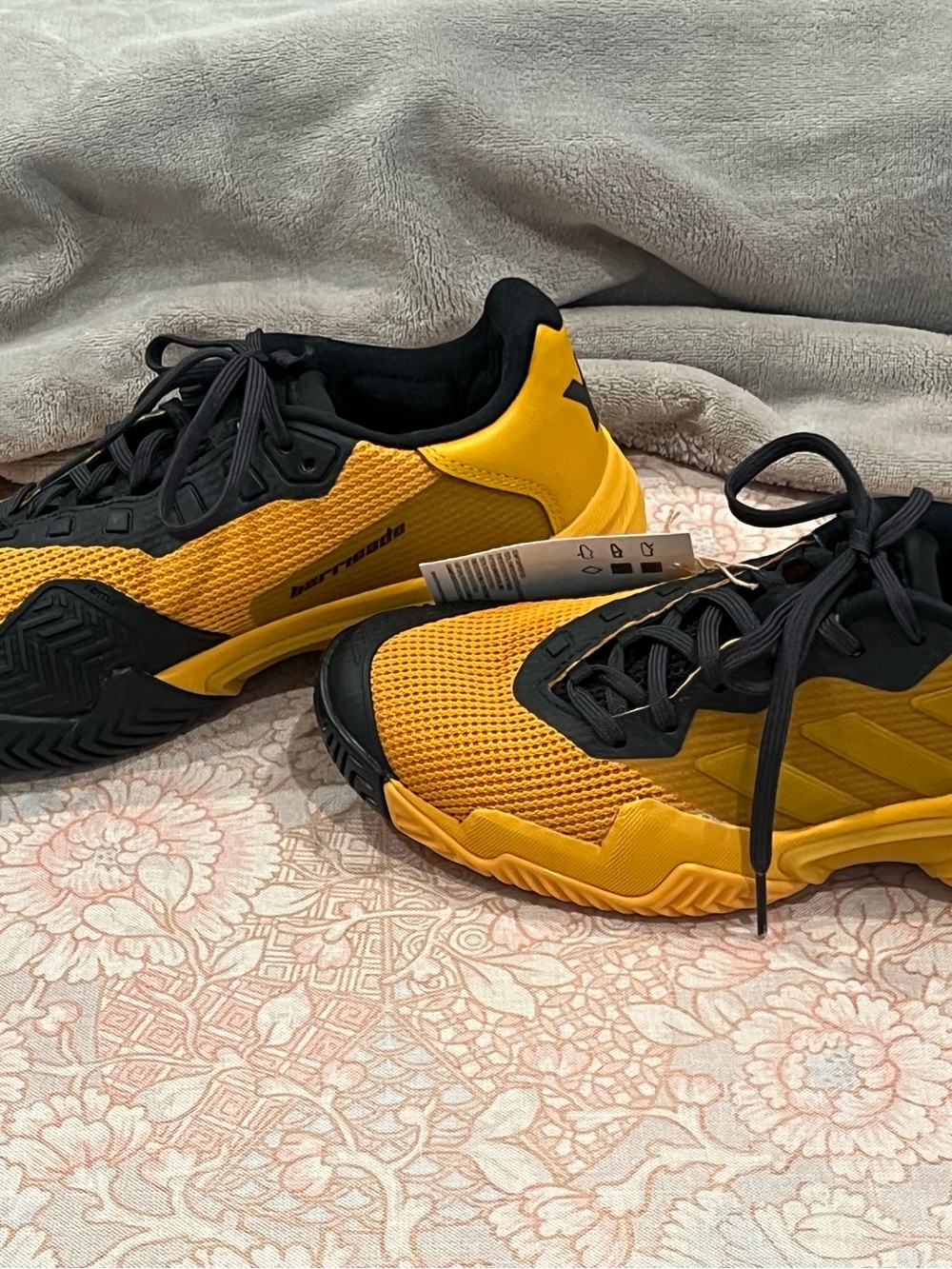 Adidas Y-3 Barricade 13